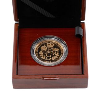 'Four Generations of Royalty' Gold Coin