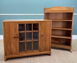 Heal & Son Walnut Side Cabinet