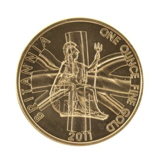 Elizabeth II Gold £100 Coin