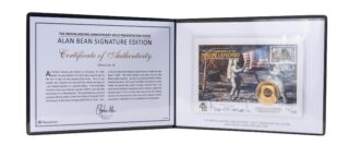 40th Anniversary of the Moon Landing Gold Coin