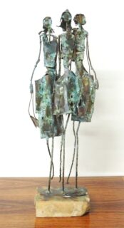 Andrew Diacono Sculpture 'Sisters'