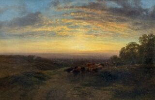 George Cole Oil
