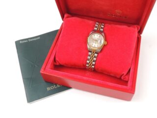 Rolex Datejust Wristwatch