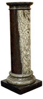 Marble Pedestal Column