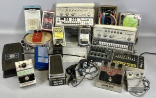 Assorted Music Equipment