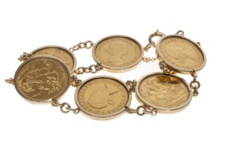 Six Sovereign Bracelet