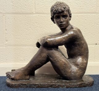 Karin Jonzen RBA Bronze