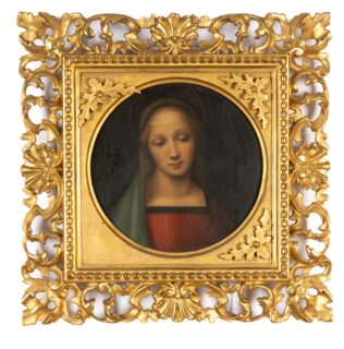 After Raffael Oil SOLD