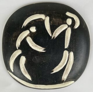 Pablo Picasso Earthenware Plaque