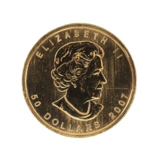 Canada, $50 Gold Coin