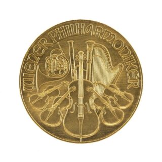 Austria, Gold Schilling