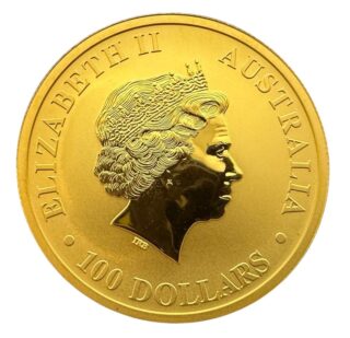 Australian $100 Gold Coin