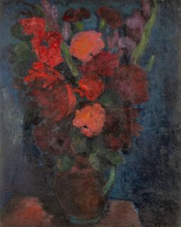 Josef Herman Oil