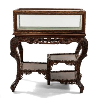 Anglo-Chinese Bijouterie Table