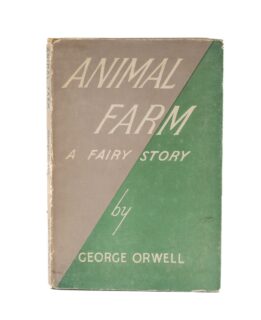 Animal Farm By George Orwell 1st Edition