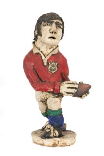 Barry John Pottery Grogg