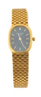 Patek Philippe 'Ellipse' Wristwatch