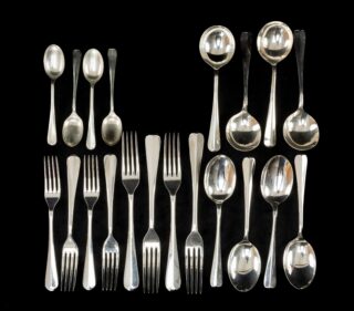 Silver Flatware