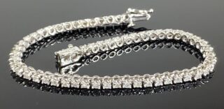 Diamond Tennis Bracelet