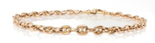 9CT Gold Albert Chain
