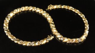 14CT Gold Necklace