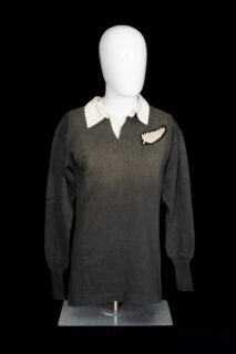 1954 New Zealand Jersey Worn by Kevin Skinner