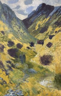 Gwilym Prichard Oil