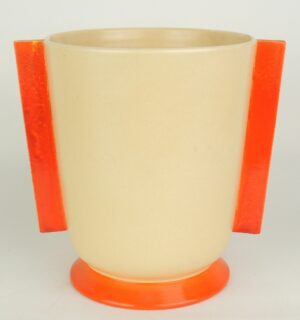 Poole Art Deco Vase