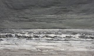 Sir Kyffin Williams RA Oil