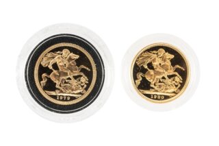 Elizabeth II Sovereigns