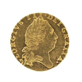 George III Spade Guinea