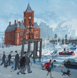 Nick Holly Oil
