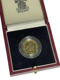 1989 Sovereign Medallion