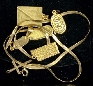 Assorted Egyptian Jewellery