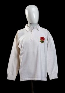 Herbert Godwin England Rugby Jersey