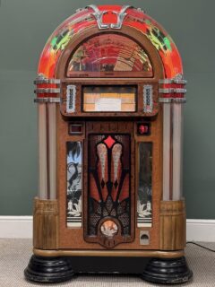 'Sound Leisure' CD Jukebox