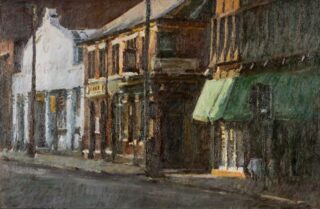 Mark Samuel Oil 'In the City'