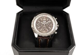 Breitling Chronograph Wristwatch