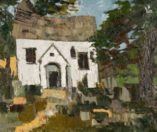 Gwilym Prichard Oil 'Capel'