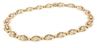 Italian 9CT Gold Necklace