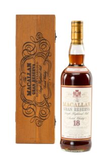 Macallan Gran Reserva Scotch Whisky