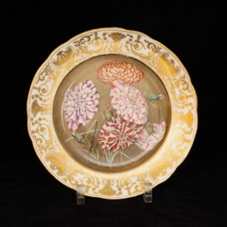 Nantgarw Porcelain Plate