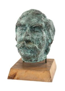 Sheila-Jean Newton Bronze