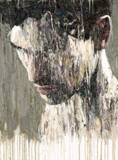 Carl Melegari Oil 'Lapo'