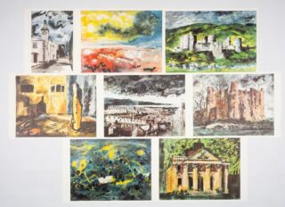 John Piper Lithographs