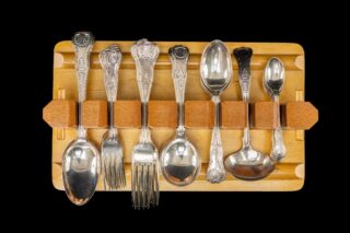 Silver Canteen