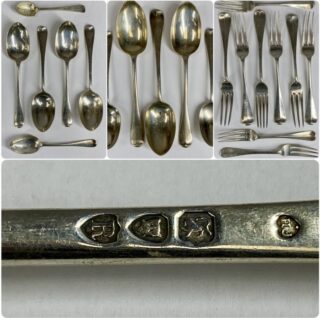 Silver Cutlery