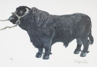 Sir Kyffin Williams RA Print