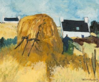 Gwilym Prichard Oil