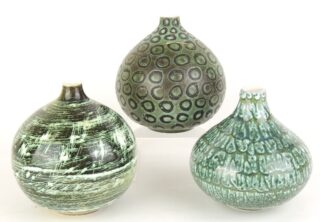 Poole Studio Vases